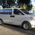 Servicio de Alquiler Vans Bogotá